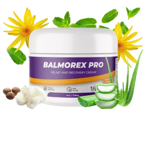 Balmorex Pro Advanced Joint & Muscle Relief Formula