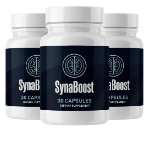 SynaBoost™ Brain & Memory Support Formula